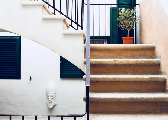 Bed and Breakfast La Mitria Trani