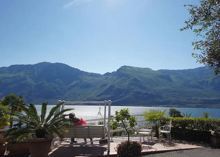 Hotel Riviera Panoramic Green Resort Limone sul Garda
