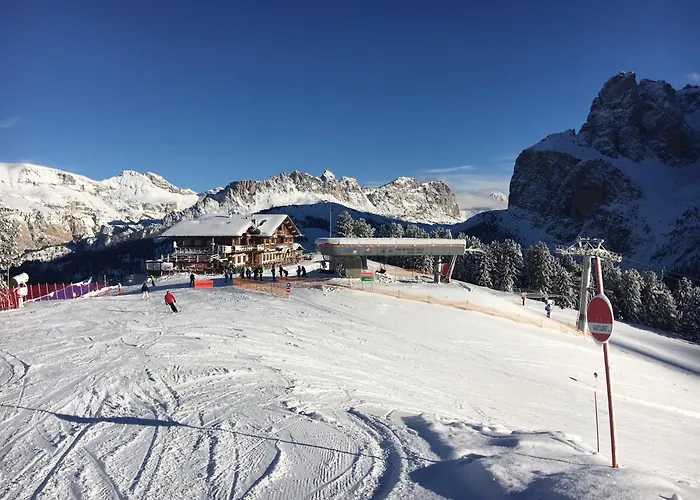 Hotel Piz Seteur Selva di Val Gardena