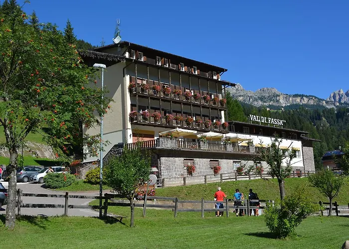 Hotel Val Di Fassa Soraga