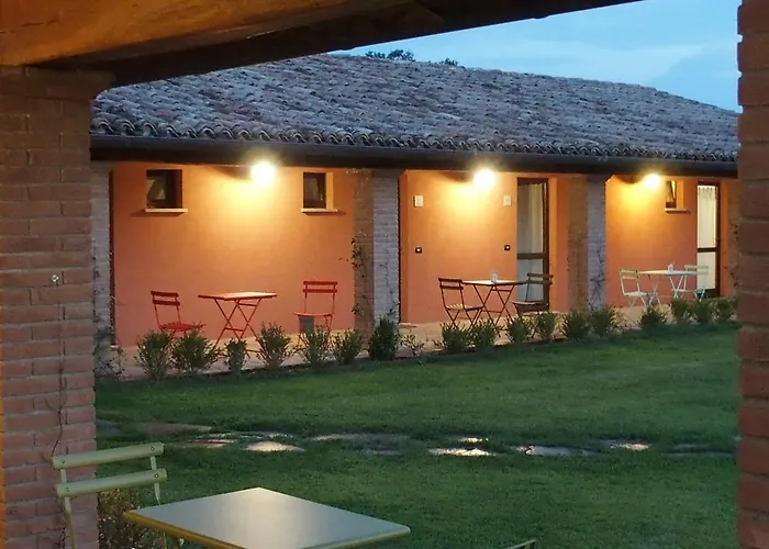 Appartamenti Poggio Fiorito Assisi