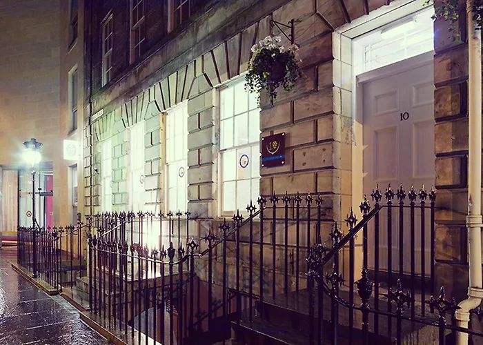 Ten Hill Place, Worldhotels Distinctive Edimburgo