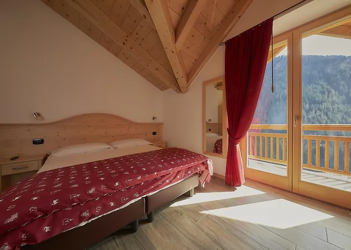 Hotel Abete Rosso Rabbi