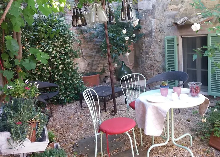 Locanda Pane E Vino Cortona