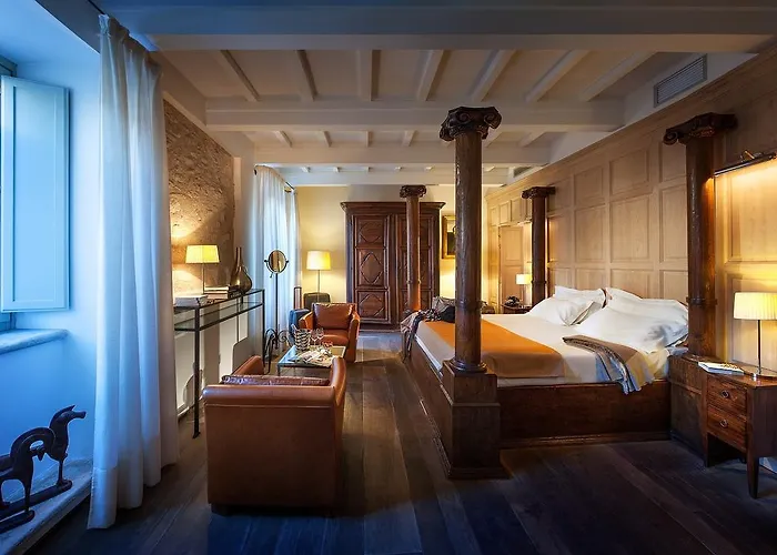 Relais&Chateaux Palazzo Seneca Norcia