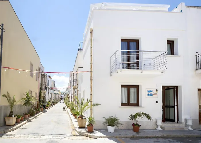 Il Mare Dentro Rooms San Vito Lo Capo