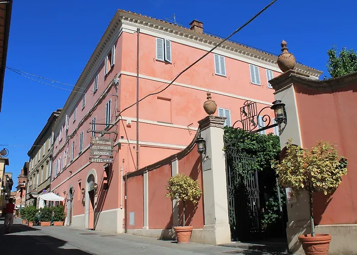 Hotel Aganoor Castiglione del Lago