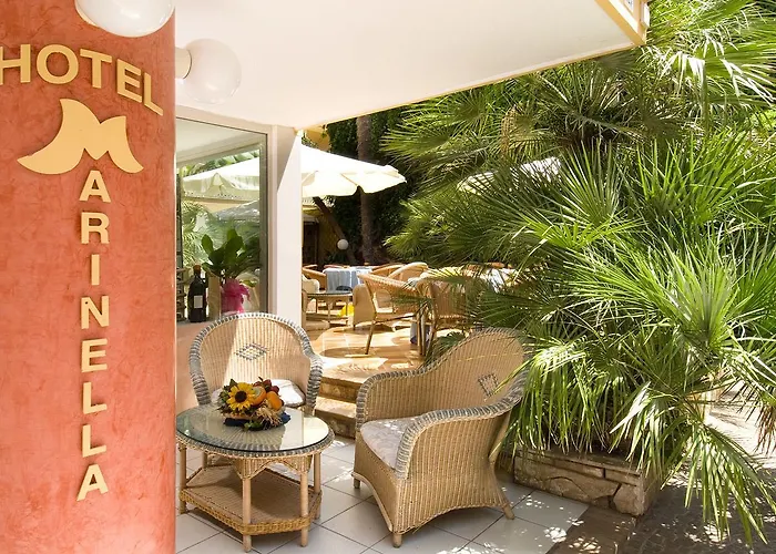 Hotel Resort Marinella Gabicce Mare