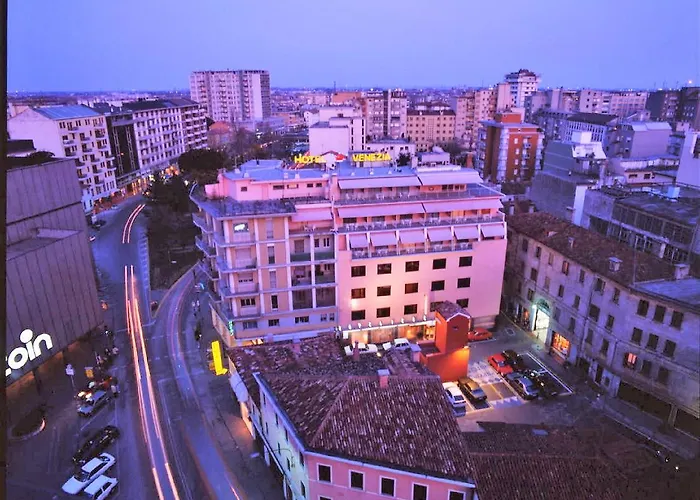 Hotel Venezia Mestre