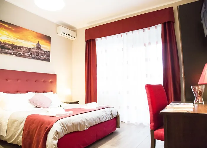Vatican Suite 383 Roma