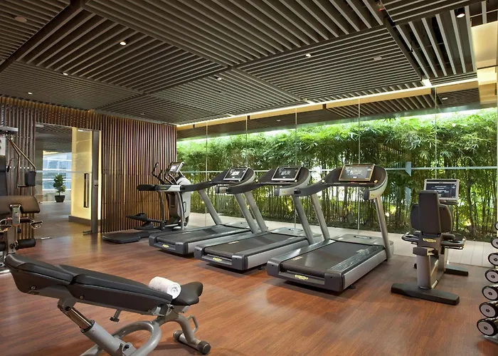 Oasia Hotel Novena, Singapore By Far East Hospitality