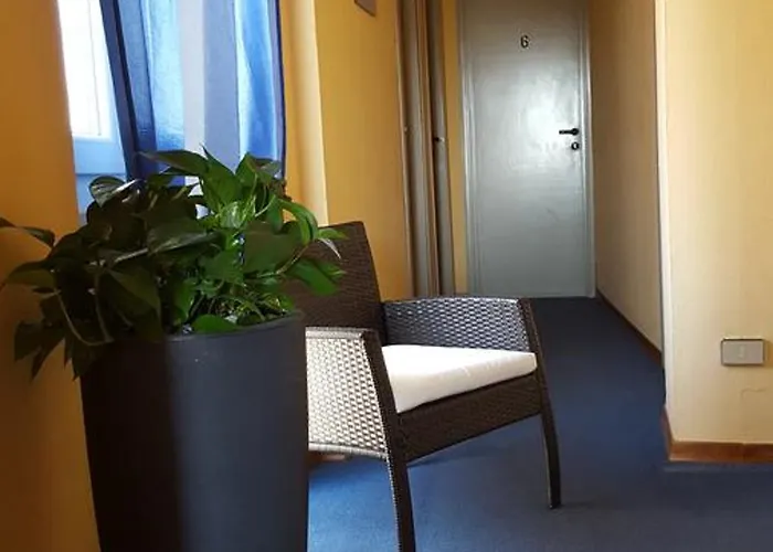 Hotel Calaluna Biella