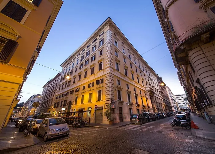 Roma Central Guest House