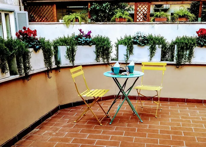 Civico 7 Holiday Rooms Roma