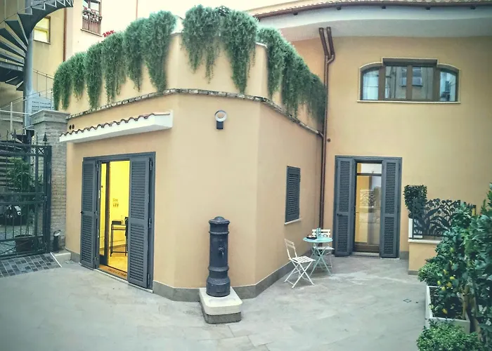Civico 7 Holiday Rooms Roma