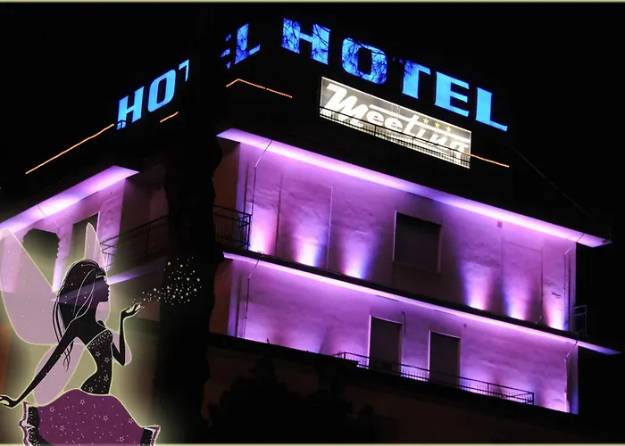 Hotel Meeting Ciampino