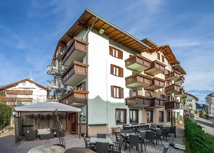 Hotel Irma Folgaria