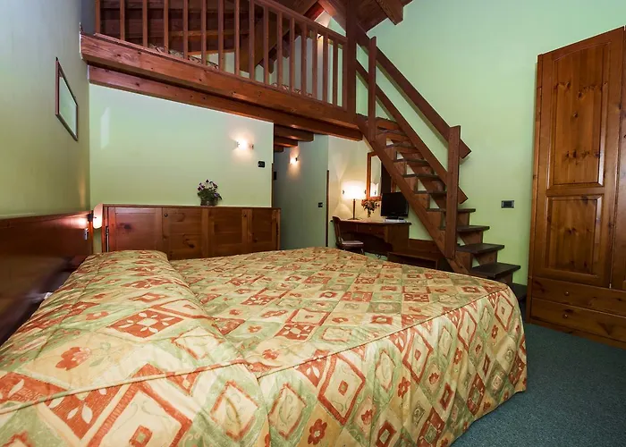 Hotel Beau Site Brusson