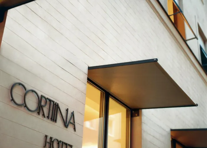 Cortiina Hotel Monaco di Baviera