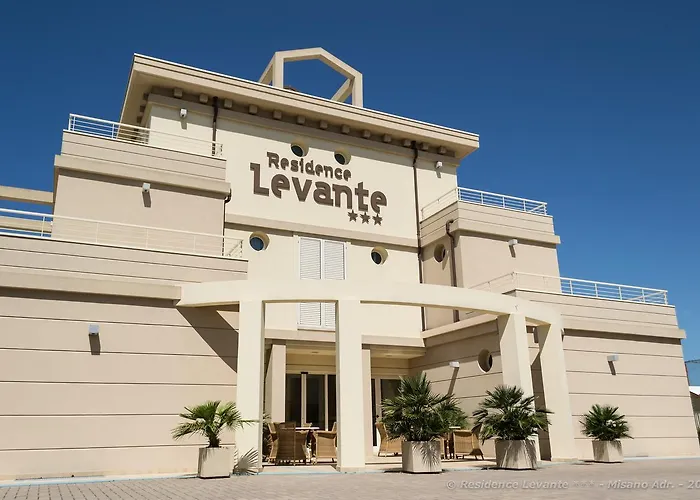 Residence Levante Misano Adriatico