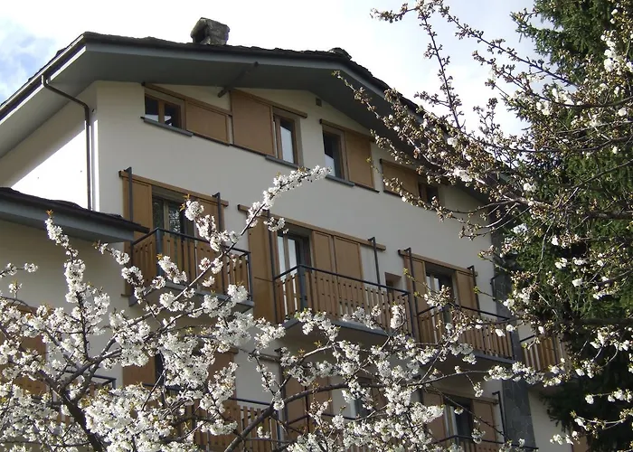 Hotel Valdigne Morgex