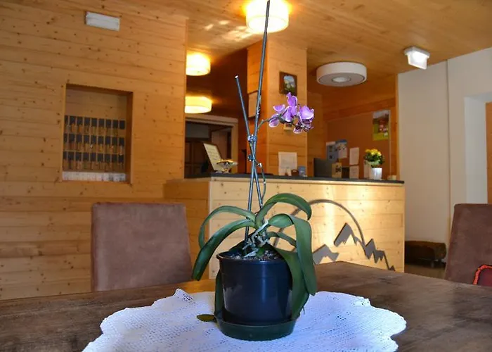 Hotel Valdigne Morgex