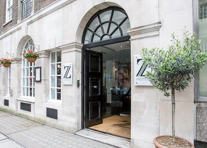 The Z Hotel Victoria Londra