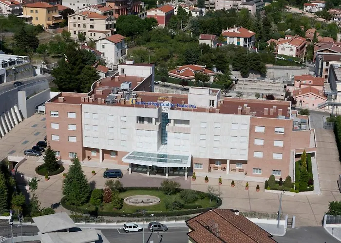 Hotel Centro Di Spiritualità Padre Pio San Giovanni Rotondo