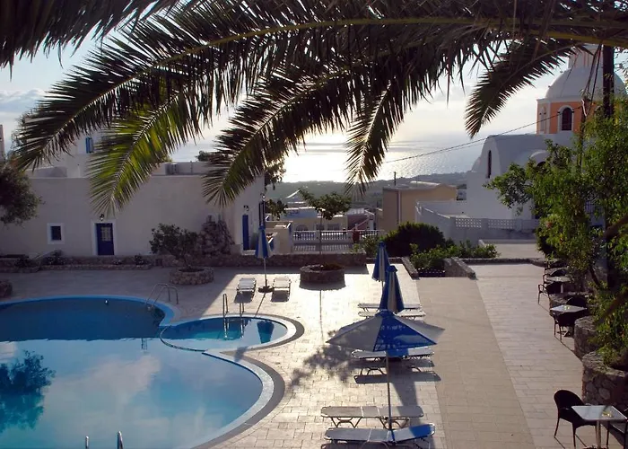 Anatoli Hotel&Spa Fira 