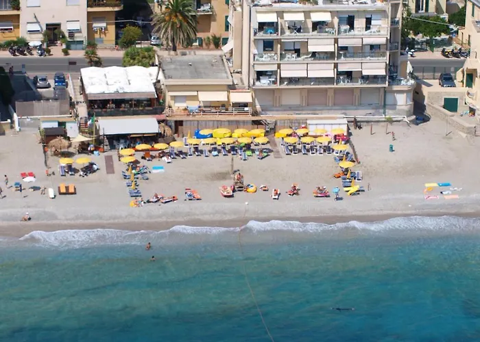 Residence Le Dune Club Varigotti