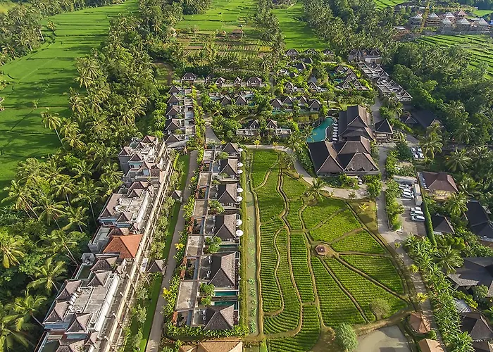 Visesa Ubud Villa And Resort