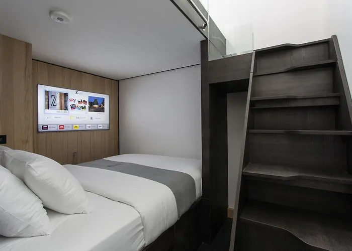 The Z Hotel City Londra
