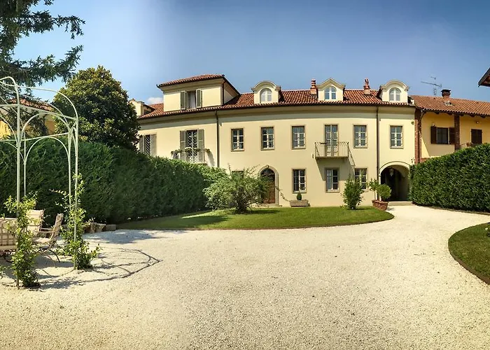 B&B Villa Ricardi Moncalieri
