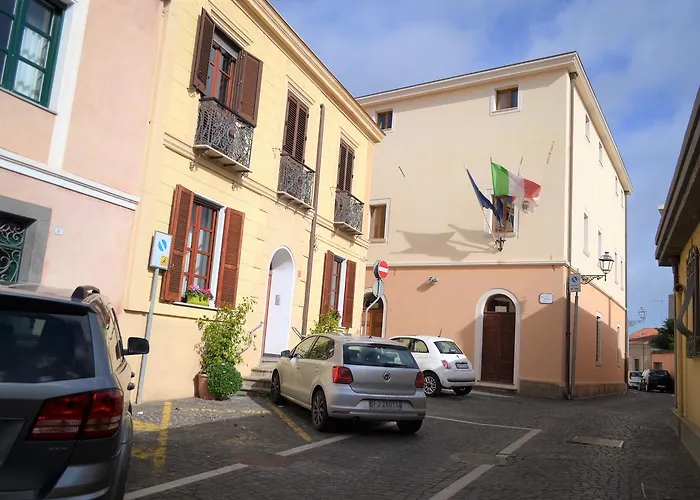 L'angolo antico Oristano