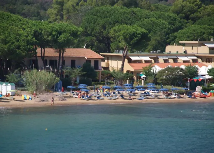 Hotel Voce Del Mare Capoliveri 
