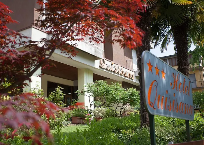 Hotel Quisisana Tabiano Terme