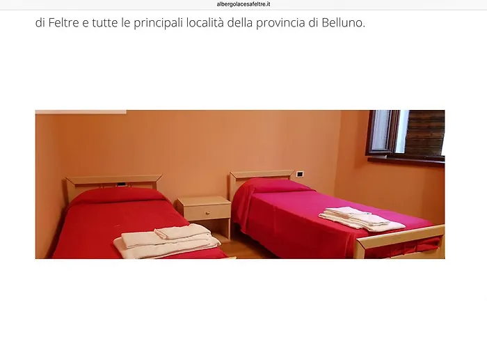 Albergo Alla Cesa Feltre