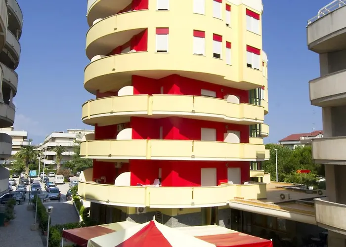 Hotel Esperia Alba Adriatica