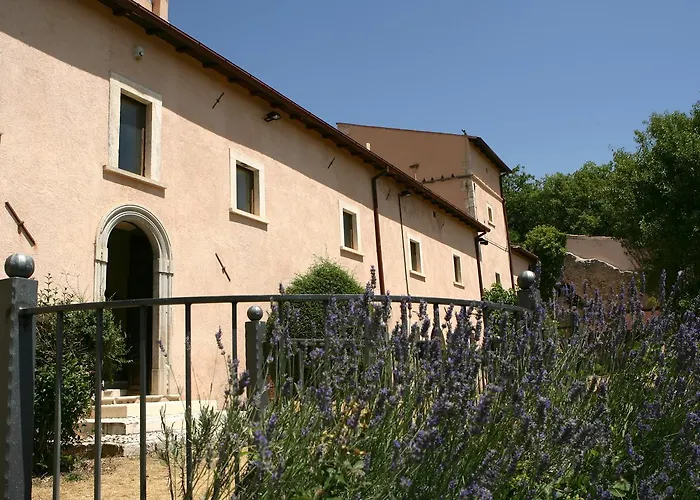 Hotel Convento di San Colombo Santo Stefano Di Sessanio