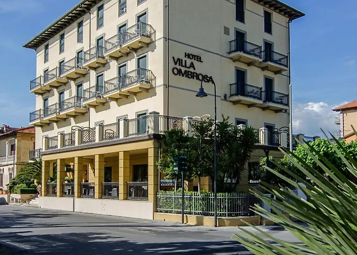 Hotel Villa Ombrosa Marina di Pietrasanta