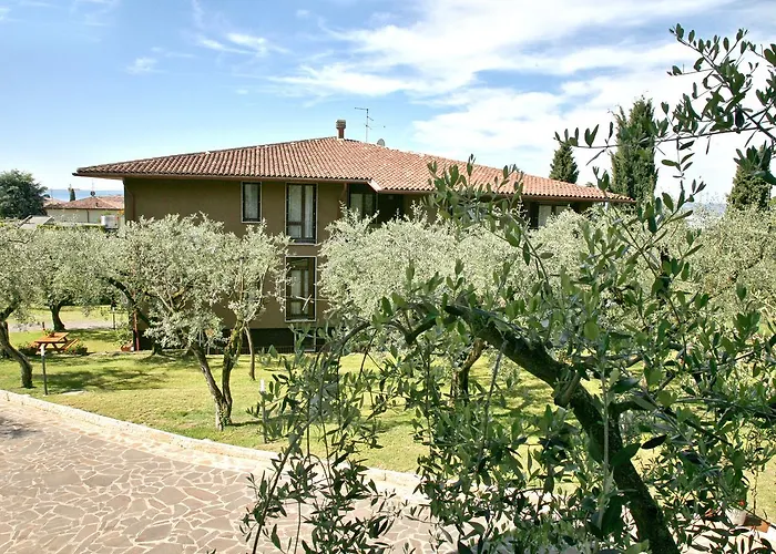 Residence Uliveto Garda 