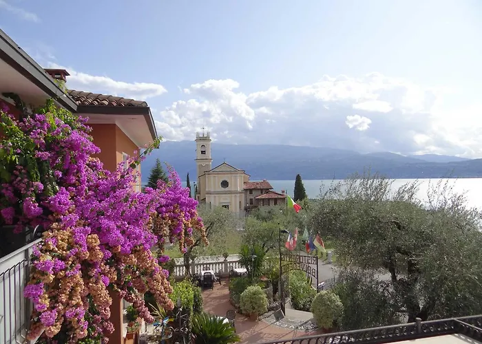 Belvedere Hotel&Villa Toscolano-Maderno
