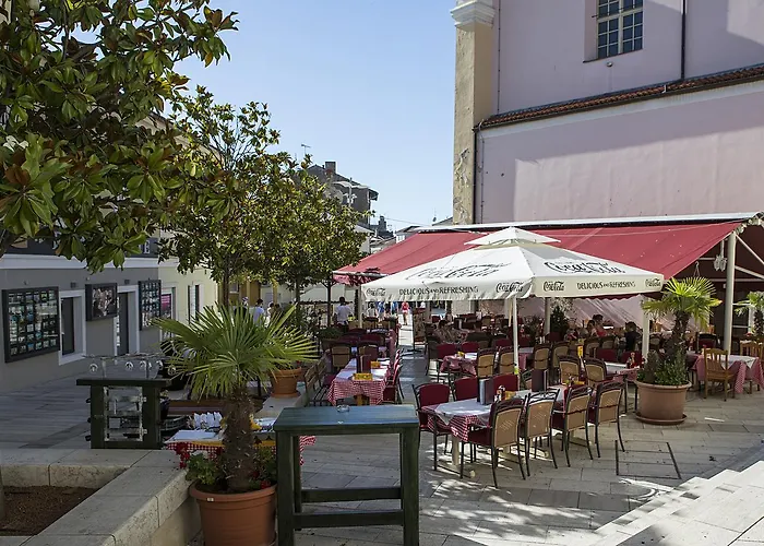 Boutique Hotel Melissa Porec