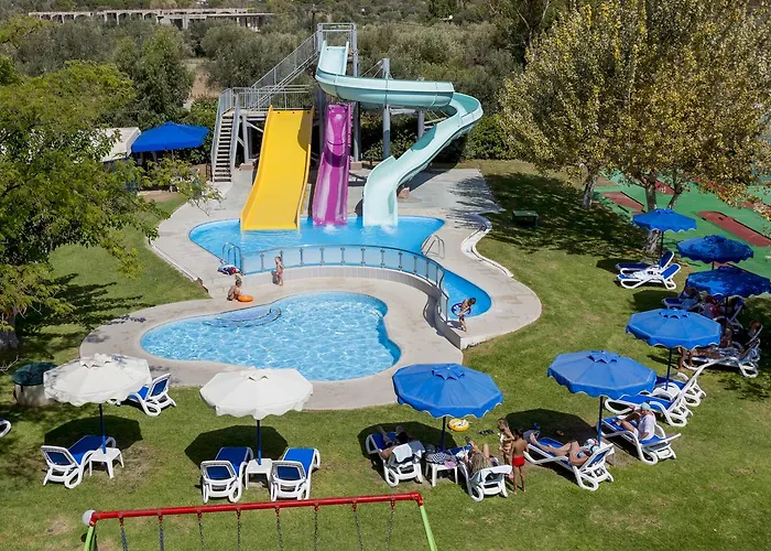 Hotel Dessole Lippia Golf Rhodes City