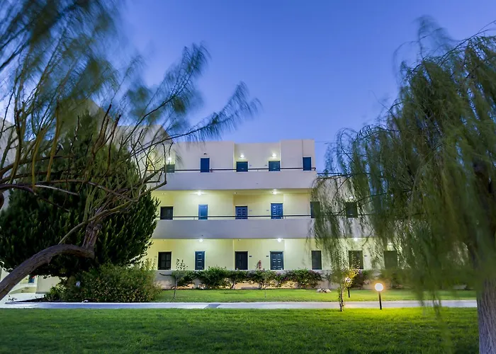 Hotel Dessole Lippia Golf Rhodes City