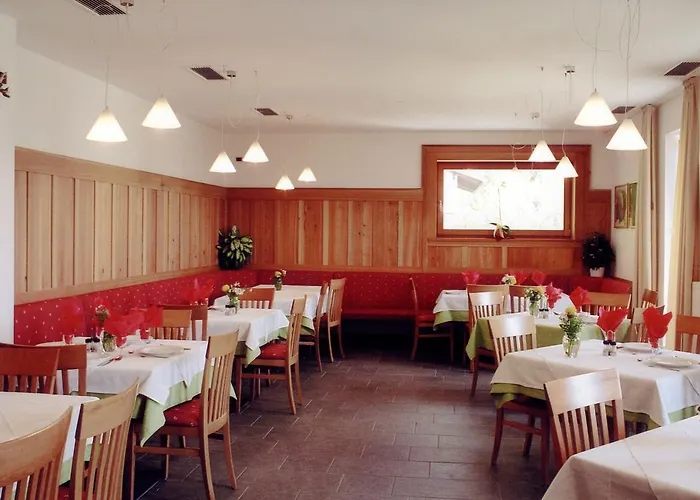 Hotel Al Cargà San Vigilio Di Marebbe