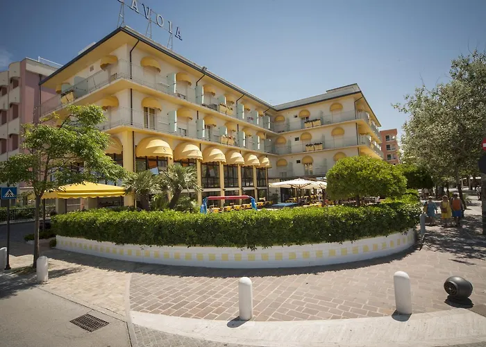 Savoia Hotel Misano Adriatico