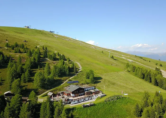Hotel Rifugio Graziani Hütte San Vigilio Di Marebbe