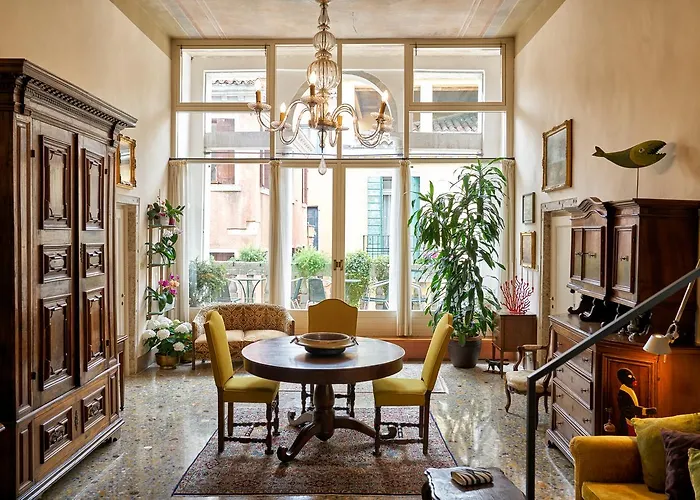 Campiello Zen B&B Venezia