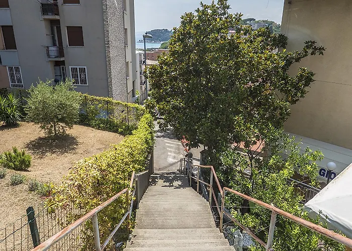 Bed&Breakfast Gioiello Celle Ligure